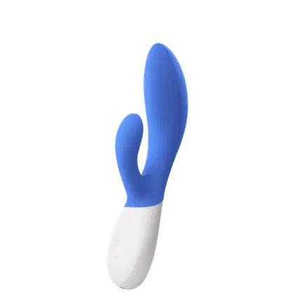Imagem do produto LELO INA Wave 2 Blue - Vibrador