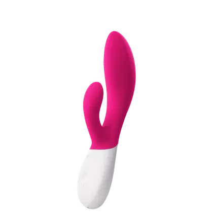 Imagem do produto LELO INA Wave 2 Cerise - Vibrador