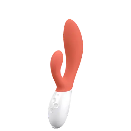 Imagem do produto LELO INA 3 Coral Red - Vibrador