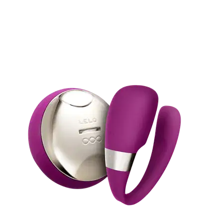 Imagem do produto LELO TIANI 3 Deep Rose - Vibrador