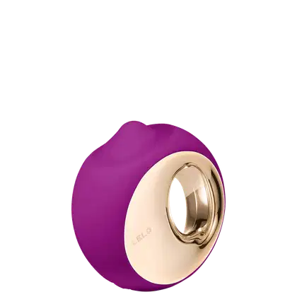Imagem do produto LELO ORA 3 Deep Rose - Vibrador