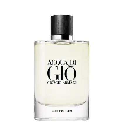 Imagem do produto Acqua Di Giò Giorgio Armani Eau de Parfum Recarregável - Perfume Masculino 125ml