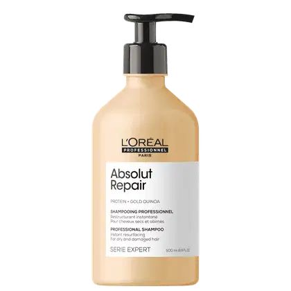 Imagem do produto L'Oréal Professionnel Serie Expert Absolut Repair Omega-9 + Protein - Shampoo 500ml