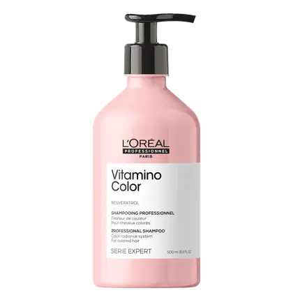 Imagem do produto L’Oréal Professionnel Serie Expert Vitamino Color Resveratrol - Shampoo 500ml