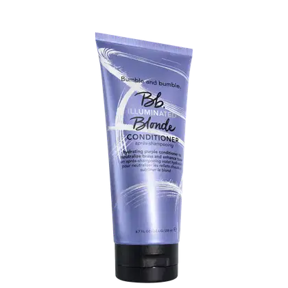 Imagem do produto Bumble and bumble Illuminated Blonde - Condicionador 200ml