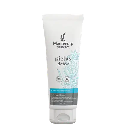Imagem do produto Mantecorp Pielus Detox - Shampoo 200ml