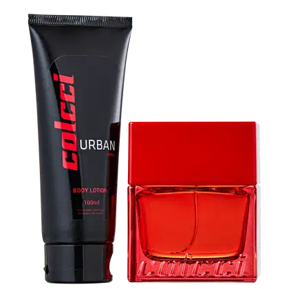 Imagem do produto Conjunto Colcci Urban Girls (2 Produtos)