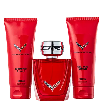 Imagem do produto Conjunto Corvette (3 Produtos)