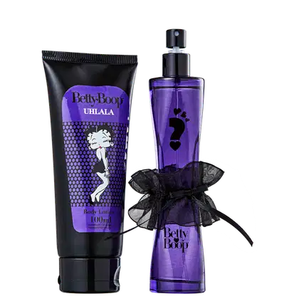 Imagem do produto Conjunto Betty Boop Uh La La (2 Produtos)