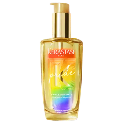 Imagem do produto Kérastase Elixir Ultime L’Huile Originale Pride - Óleo Capilar 100ml