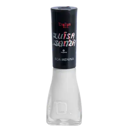 Imagem do produto Dailus Feat. Luisa Sonza Boa Menina - Esmalte Cremoso 8ml