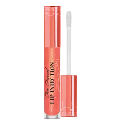 Imagem do produto Too Faced Lip Injection Maximum Plump Creamsicle Tickle - Gloss Labial 4ml