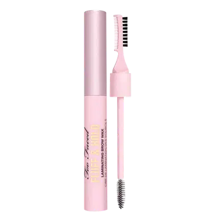 Imagem do produto Too Faced Fluff & Hold - Cera Fixadora para Sobrancelha 9g