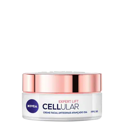 Imagem do produto NIVEA Cellular Expert Lift Dia FPS 30 - Creme Facial Antissinais 50g