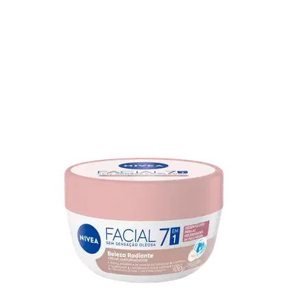 Imagem do produto NIVEA Beleza Radiante 7 em 1 - Creme Facial Uniformizador 100g