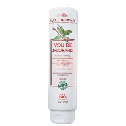 Imagem do produto Griffus Vou de Jaborandi - Multifuncional 3 em 1 420ml