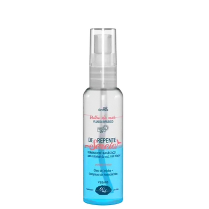 Imagem do produto Griffus De Repente Sereia - Óleo Capilar Bifásico 60ml