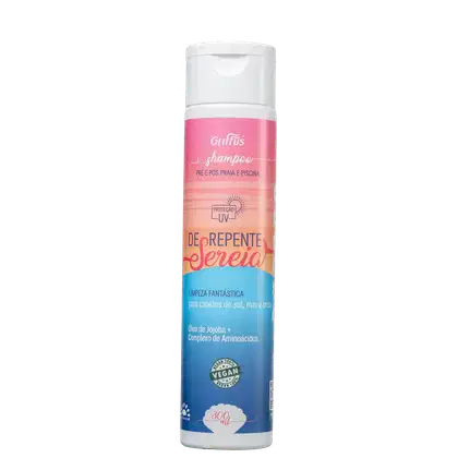 Imagem do produto Griffus De Repente Sereia - Shampoo 300ml
