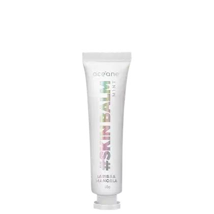 Imagem do produto Océane by Larissa Manoela Skin Balm Mint - Hidratante Labial 10g