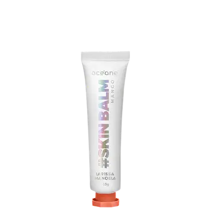 Imagem do produto Océane by Larissa Manoela Skin Balm Mango - Hidratante Labial 10g