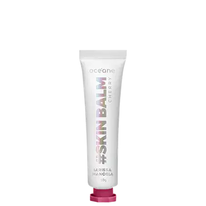 Imagem do produto Océane by Larissa Manoela Skin Balm Cherry - Hidratante Labial 10g