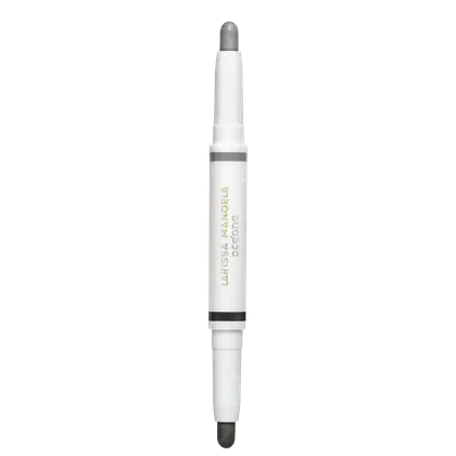 Imagem do produto Océane by Larissa Manoela Duo Eyeshadow Moonlight And Mettalic Silver - Sombra em Bastão 2,4g