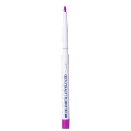 Imagem do produto Océane by Larissa Manoela Colorful Eyeliner Gummy - Lápis Delineador 1,2g