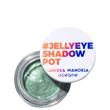 Imagem do produto Océane by Larissa Manoela Jelly Eyeshadow Pot Dragon - Sombra em Gel 4g