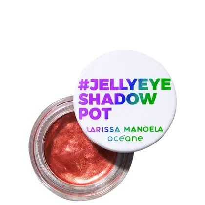 Imagem do produto Océane by Larissa Manoela Jelly Eyeshadow Pot Fenix - Sombra em Gel 4g