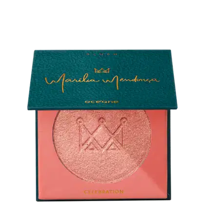 Imagem do produto Océane by Marília Mendonça Celebration Rose Gold - Blush em Pó 8g