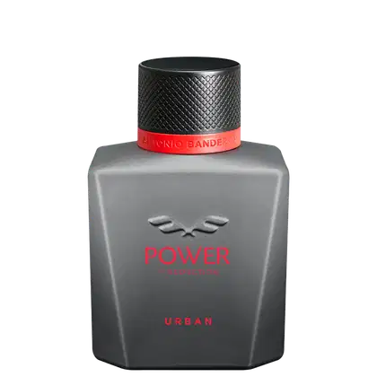 Imagem do produto Power of Seduction Urban Banderas Eau de Toilette - Perfume Masculino 100ml