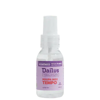 Imagem do produto Dailus Poupa Meu Tempo Ultra Sec - Spray Secante para Esmalte 60ml