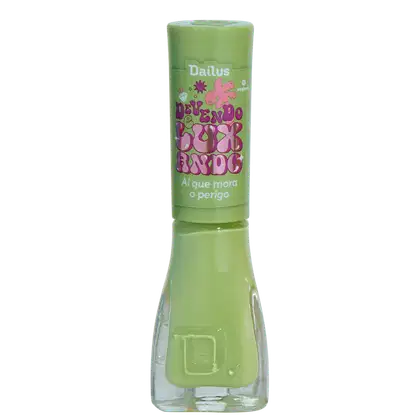 Imagem do produto Dailus Devendo e Luxando Aí que Mora o Perigo - Esmalte 8ml
