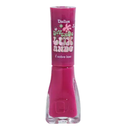 Imagem do produto Dailus Devendo e Luxando É Sobre Isso - Esmalte 8ml