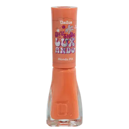 Imagem do produto Dailus Devendo e Luxando Manda Pix - Esmalte 8ml