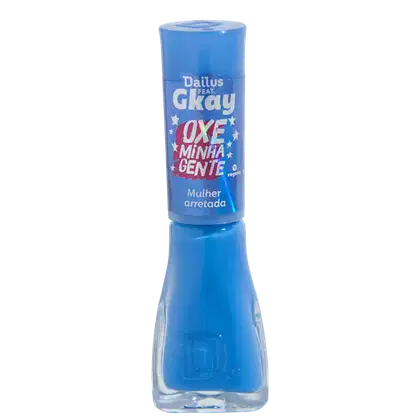 Imagem do produto Dailus Oxe Minha Gente Mulher Arretada - Esmalte 8ml