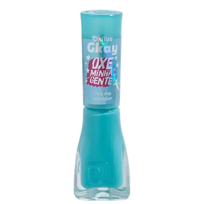 Imagem do produto Dailus Oxe Minha Vou me Agradar - Esmalte 8ml