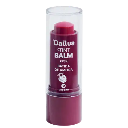 Imagem do produto Dailus Batida de Amora - Tint Balm 4g