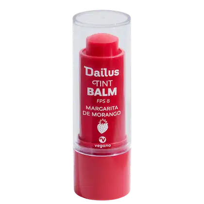 Imagem do produto Dailus Margarita de Morango - Tint Balm 4g