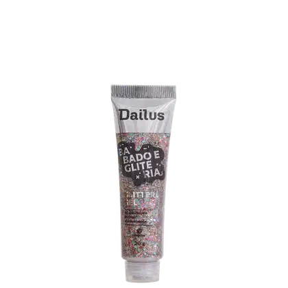 Imagem do produto Dailus Babado e Gliteria na Vapo Vapo - Glitter Corporal 20g