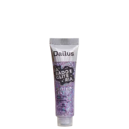 Imagem do produto Dailus Babado e Gliteria Peguei em Off - Glitter Corporal 20g