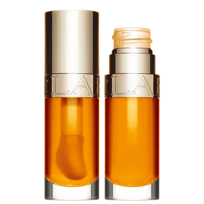 Óleo Labial Clarins Lip Comfort Oil 01 Honey.
