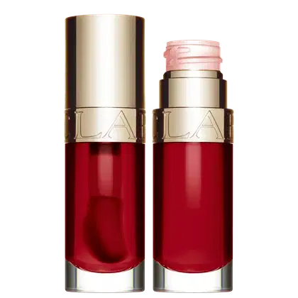 Óleo Labial Clarins Lip Comfort Oil 03 Cherry.