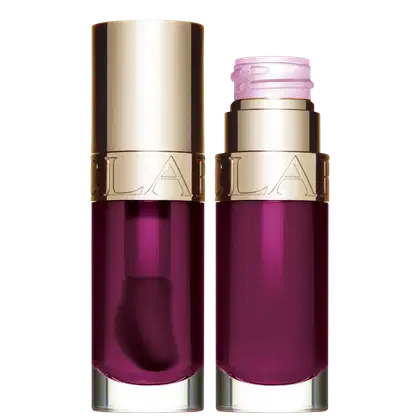Óleo Labial Clarins Lip Comfort Oil 10 Plum.