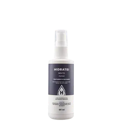 Imagem do produto Hidratei Noite - Tratamento Capilar Noturno 60ml