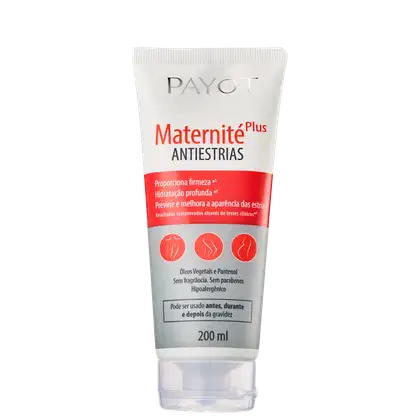 Imagem do produto Payot Maternité Plus - Creme Antiestrias 200ml