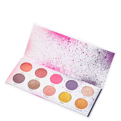 Imagem do produto Mayana Beauty Slick Little Girl - Paleta  de Sombras 17g