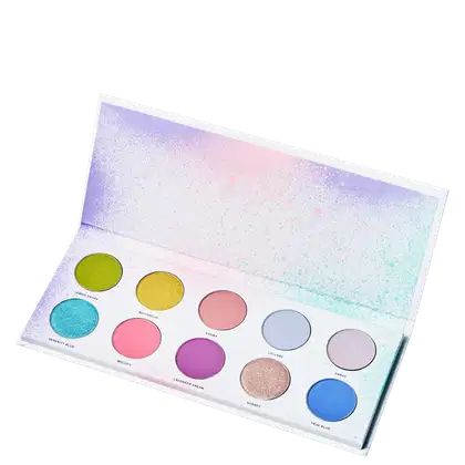 Imagem do produto Mayana Beauty Pastel Dreams - Paleta  de Sombras 17g