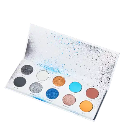 Imagem do produto Mayana Beauty Starlight - Paleta  de Sombras 17g