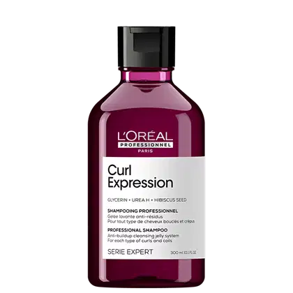 Imagem do produto L'Oréal Professionnel Serie Expert Curl Expression Antirresíduos - Shampoo 300ml